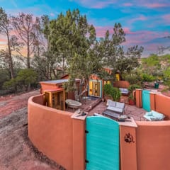 Sedona Oasis Cathedral Rock * Sauna * Clawfoot Tub