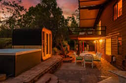 Cathedral Rock * Hot Tub * Sauna * Outdoor Tub - Image 3