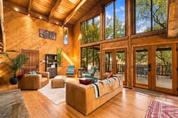Cathedral Rock * Hot Tub * Sauna * Outdoor Tub - Image 4