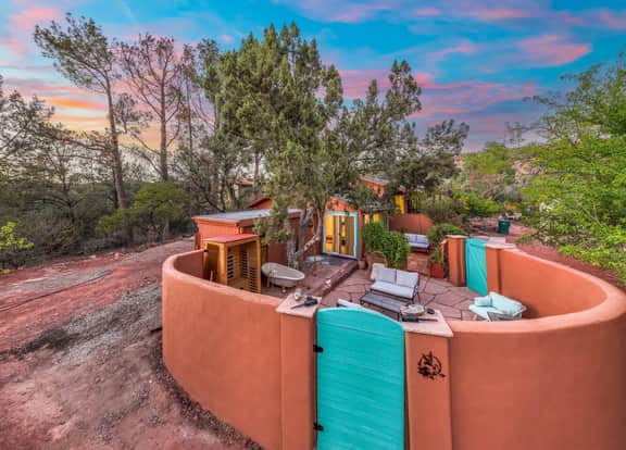 Sedona Sanctuary: Cathedral Rock * Hot Tub * Sauna